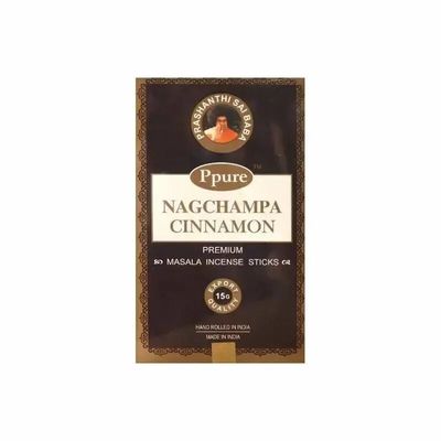 Senteurs - Encens Ppure nagchampa cannelle 15g - ARABESK
