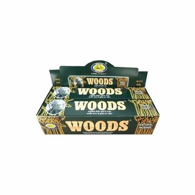 Senteurs - Encens Woods 6x20 bts - ARABESK