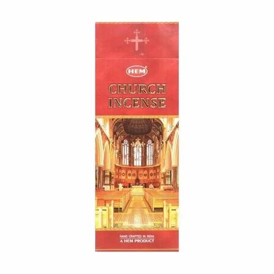 Senteurs - Encens hem église hexa 20g - ARABESK