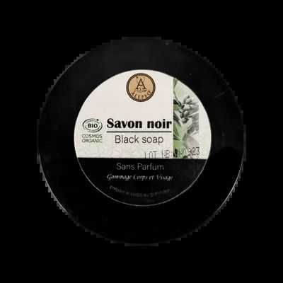 Savons - Savon noir alepeo hammam & gommage 250g - ARABESK