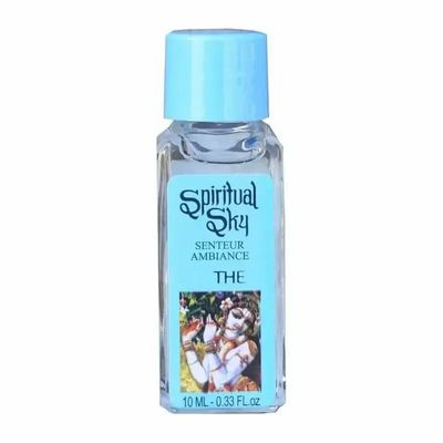 Scents - Pack of 6 scented oils spiritual sky tea 10ml - ARABESK
