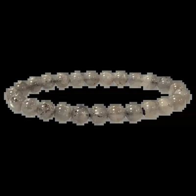 Bracelets - Labradorite bracelet with 7-8mm beads - ARABESK