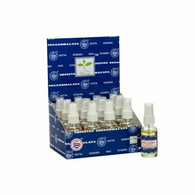 Scents - Air freshner Satya Nag Champa 30ml - ARABESK