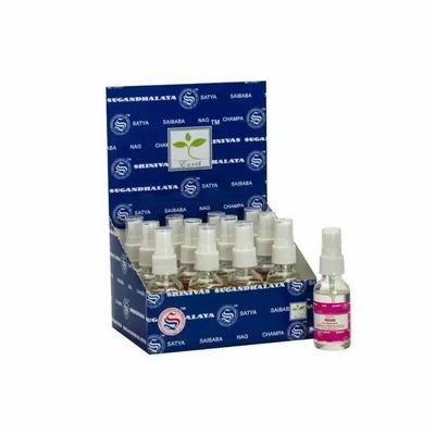 Scents - Air freshner Satya Rose 30ml - ARABESK