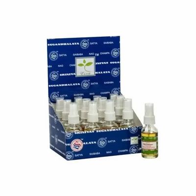 Scents - Air freshner Satya Patchouli 30ml - ARABESK