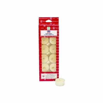 Scents - Pack of 12 perfumed tea candles Satya Rose - ARABESK