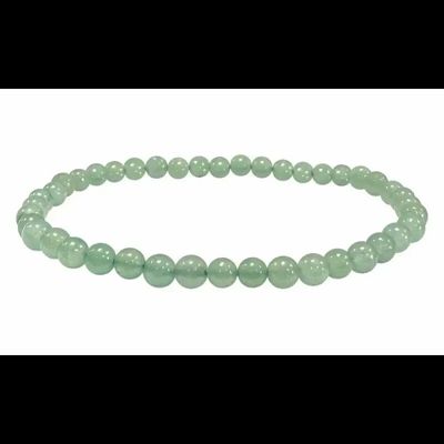 Bracelets - Green Aventurine Bracelet 4mm - ARABESK