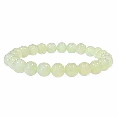 Bracelets - Jade of China A 8mm pearls bracelet - ARABESK