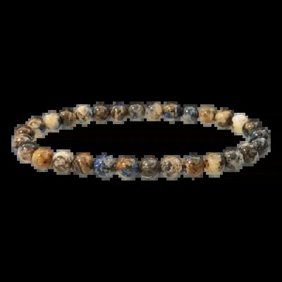 Bracelets - Chrysocolle 6-7mm pearls bracelet - ARABESK