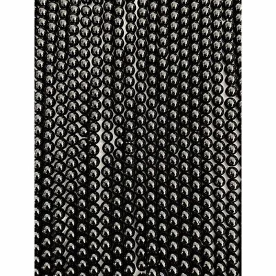 Jewelry - Onyx A 6mm pearls on string - ARABESK