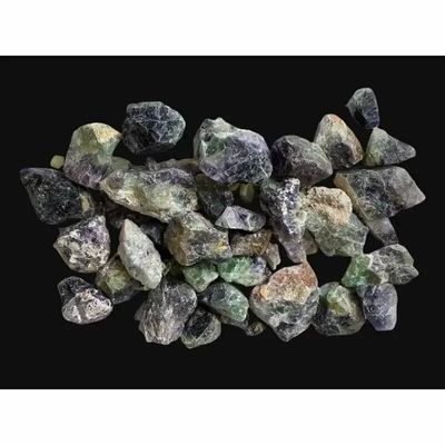 Jewelry - Raw  rainbow Fluorite 1Kg - ARABESK