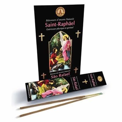 Scents - Saint-Raphael masala Fragrances & Sens incense 15g - ARABESK