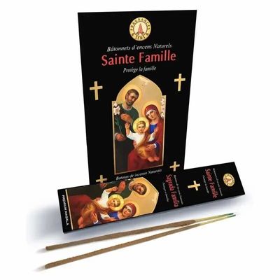Scents - Holy Family masala Fragrances & Sens incense 15g - ARABESK