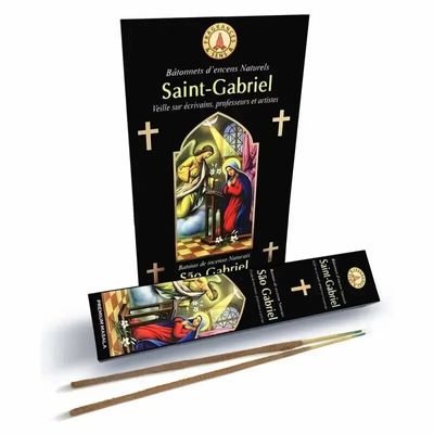 Scents - Saint Gabriel masala Fragrances & Sens incense 15g - ARABESK