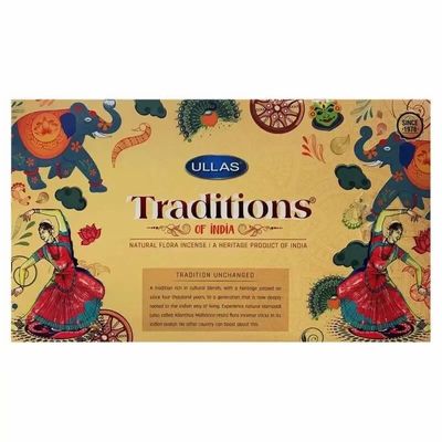 Scents - Traditions sri durga ULLAS incense 15g - ARABESK