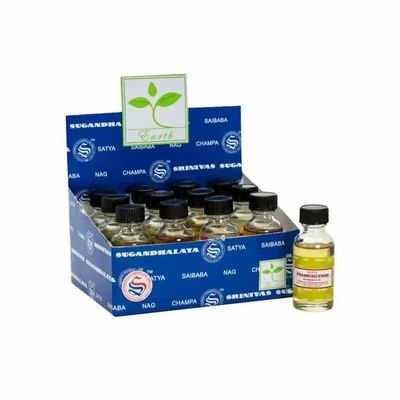 Scents - Satya Frankincense perfumed oil 30ml - ARABESK
