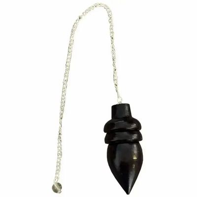 Jewelry - Rose Wood Drop Pendulum - ARABESK