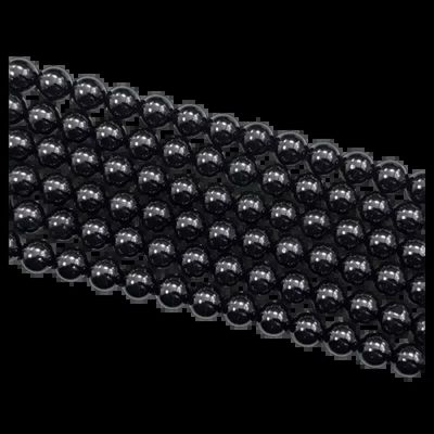 Jewelry - Spinel A beads 7.5-8mm on 40cm wire - ARABESK