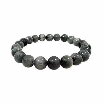 Bracelets - Bracelet Tourmaline Oeil de de Chat A perles 8-9mm - ARABESK