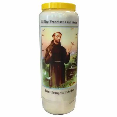 Senteurs - Neuvaine François d'Assise avec prière - ARABESK