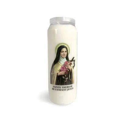 Senteurs - Neuvaine Sainte-Thérèse avec prière - ARABESK