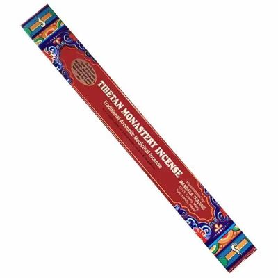 Scents - Tibetan Incense Monastery - ARABESK