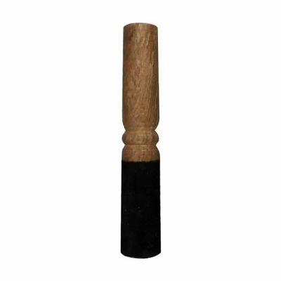 Tasses et mugs - Maillet en bois noir pour Bol chantant 18cm - ARABESK
