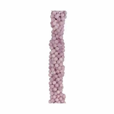 Bijoux - Kunzite A perles 6-7mm sur fil 40cm - ARABESK