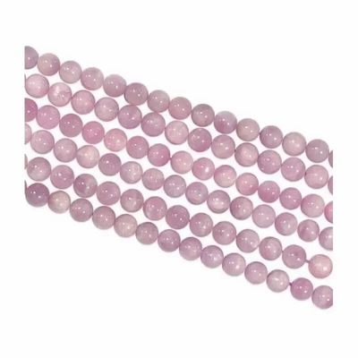 Jewelry - Kunzite A 7-8mm pearls on string - ARABESK