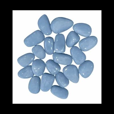 Bijoux - Angelite A pierres roulées 2-3cm 250g - ARABESK