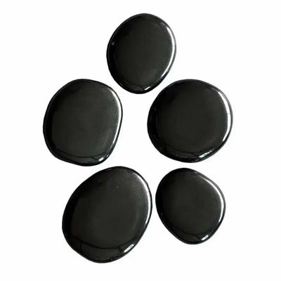 Jewelry - Pebble Hematite AB 250g - ARABESK