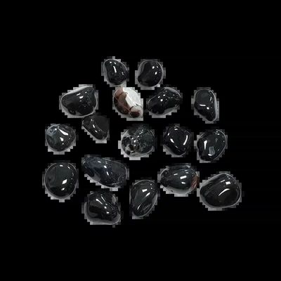 Jewelry - Onyx A tumbled stone 250g - ARABESK