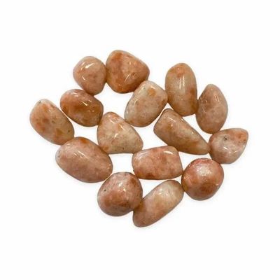 Jewelry - Sunstone Stone A tumbled stone 250g - ARABESK