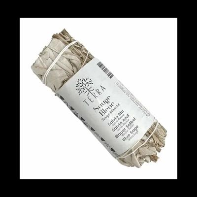 Scents - White Sage and Blue Sage bundle 25-30g 10cm - ARABESK