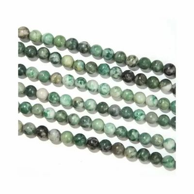 Jewelry - Serpentine A 8-9mm pearls on string - ARABESK