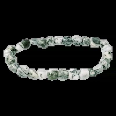 Bracelets - Tree Agate A tumbled stones bracelet - ARABESK