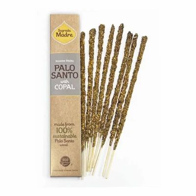 Scents - Sagrada Madre - Palo Santo Incense and Copal - ARABESK