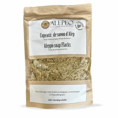 Soaps - Aleppo soap Flacks ecological detergent - ARABESK