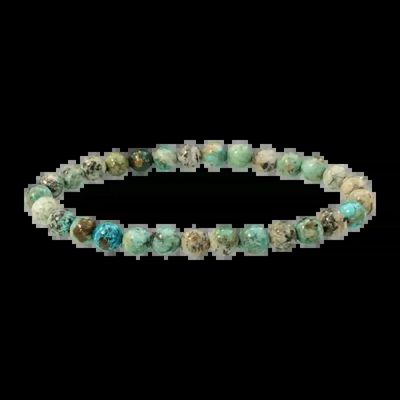 Bracelets - Chrysocolle A 5-6mm pearls bracelet - ARABESK