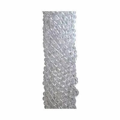 Bijoux - Cristal de roche perles 10mm sur fil 40cm - ARABESK