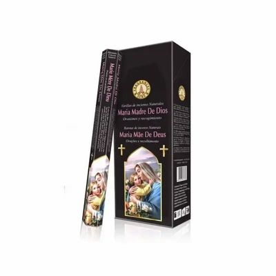 Senteurs - Fragrances&Sens Hexagonal - Marie Mère de Dieu - ARABESK