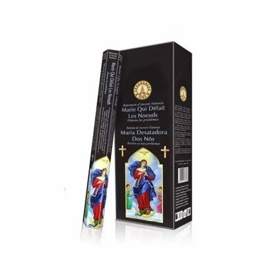 Senteurs - Fragrances&Sens Hexagonal - Marie qui Défait les Nœuds - ARABESK