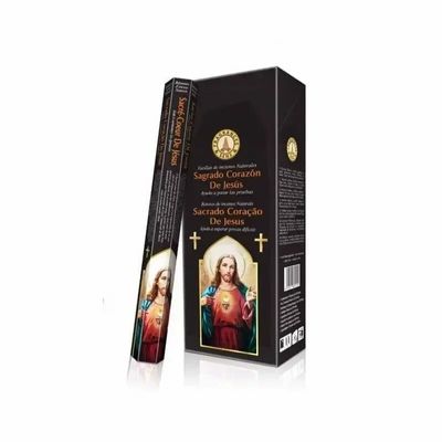 Senteurs - Fragrances&Sens Hexagonal - Sacré-Coeur de Jésus - ARABESK