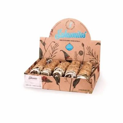 Senteurs - Sagrada Madre - Smudge Sahumitos x 5 Frankincense - ARABESK
