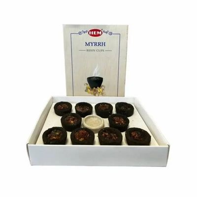 Scents - HEM lozenge with resin - Myrrh - ARABESK
