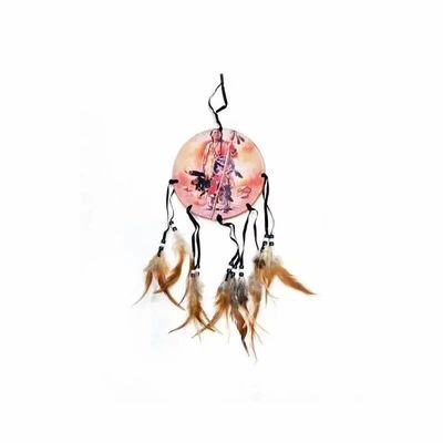 Other wall decoration - Pack of 3 Dreamcatcher - Diameter: 11cm - ARABESK