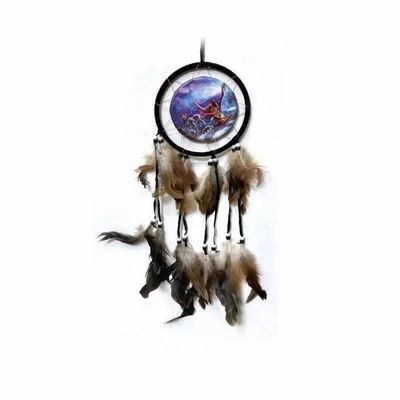 Other wall decoration - Pack of 3 Dreamcatcher - diameter: 16cm - ARABESK