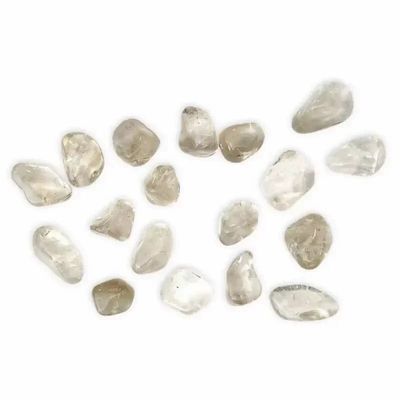 Bijoux - Cristal de Roche Fumé AB pierres roulées du Brésil 250g - ARABESK
