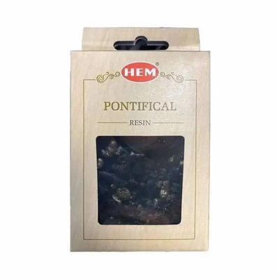Senteurs - Résine HEM Pontifical 30grs x12 pcs - ARABESK