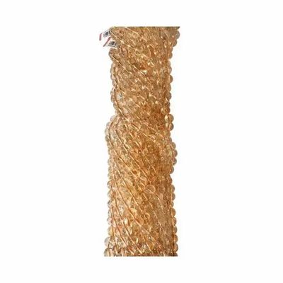 Bijoux - Citrine Naturelle AA perles 6.5mm sur fil 40cm - ARABESK